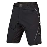 Endura Hummvee Short II (mit Innenhose) - Black Größe M