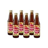 Rabenhorst Sanddorn-Ingwer BIO Big Shot, 6er Pack (6 x 330 ml)