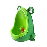 Tlilyy 1 x Urinal Baby, Kinder Toilette (gruen)