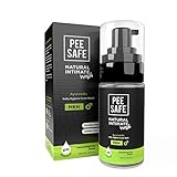 PEESAFE Intim-Reinigungslotion für Männer | natürliche Inhaltsstoffe | mit Aloe Vera Extrakten | 100ml