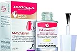 Mavala Mavadry, Nagellack-Schnelltrockner, trocknet den Nagellack und intensiviert die Farbe, 10 ml