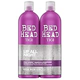 Bed Head by Tigi Fully Loaded Volume Shampoo und Conditioner für feines Haar, 750 ml, 2 Stück