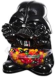 Star Wars Mini Candy Bowl Holder Darth Vader Süßigkeitenhalter, aus Kunststoff (mit Schüssel).