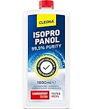 Isopropanol Alkohol 99,9% Reinigungsmittel und Lösungsmittel - 1.000ml