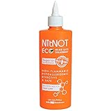 NitNOT Kopfläuse-Behandlung - Tötet alle Kopfläuse und Eier - 200ml - Für alle Haartypen - Effektiv - Made in Germany - Einfache Anwendung - Keine Gerüche