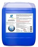 KaiserRein Campingtoiletten Sanitärzusatz MicroClean 10 L blau I Chemietoilette Flüssigkeit Zusatz I Sanitärflüssigkeit für Fäkalientanks bzw. Abwassertanks mobiler WC`s