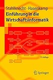 Einführung In Die Wirtschaftsinformatik (Springer-Lehrbuch) (German Edition)