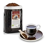 Sanct Bernhard Moramba Bio Lupinen-Kaffee, koffeinfrei und glutenfrei, 1 kg