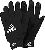 adidas Feldspieler Handschuhe, Black/Wht, 6, 033905