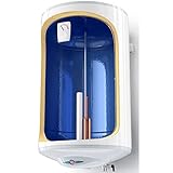 Warmwasserspeicher Elektrospeicher wandhängender Boiler mit 1,2 bis 3 kW - 230 Volt Heizleistung Elektro - 30 50 80 100 120 150 L Liter