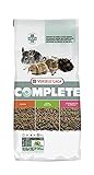 Versele Laga Meerschweinchenfutter Complete Cavia, 1er Pack (1 x 8 kg)