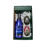 Geschenkbox Champagner Nicolas Feuillatte Patrimoine mondiale - Grün - 1 Brut - Fabergé-Eier (Zufallsmuster) LE PETIT DUC