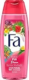 Fa Duschgel Fiji Dream mit dem belebend-frischen Duft von Wassermelone & Ylang Ylang, 250 ml