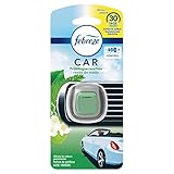 Febreze Auto Lufterfrischer (2 ml) Frühlingserwachen, Starterset, Auto Duft gegen Gerüche (Verpackung kann variieren)