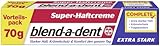 Blend-a-dent Super-Haftcreme extra stark 70g, 3er Pack (3 x 70 g)