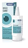 HYLO CARE Augentropfen bei trockenen Augen mit Hyaluronsäure und Dexpanthenol, 10 ml