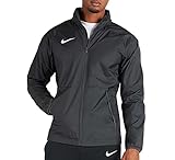 Nike Mens Strike 21 Awf Jacket, Black/White/White, XL