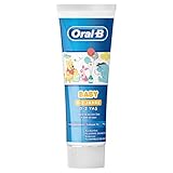 Oral-B Baby Disney Winnie Pooh Zahncreme, 0-2 Jahre, 75ml