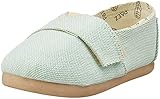 Paez Jungen Unisex Kinder Combi Espadrilles, Green Mist, 24 EU