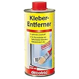 Decotric Kleber-Entferner NEU OVP