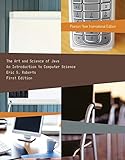 Art and Science of Java, The: Pearson New International Edition