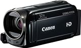 Canon LEGRIA HF R506 HD-Camcorder (7,5cm (3 Zoll) Touchscreen-LCD, 32 fach opt. Zoom) schwarz