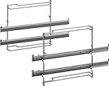 Neff Z11TE25X0 Teleskopauszug 2-fach Backofen-Kochfeld-Kombination