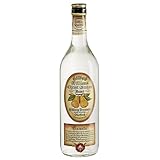 Original Höllberg Williams-Christ-Birnenbrand 40% vol., 1 Liter | Edler Premium Obstbrand aus Deutschland | Das perfekte Geschenk für Männer