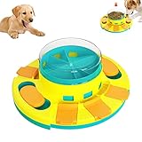 Futterspielzeug Hunde,Hundespielzeug Intelligenz,Hundespielzeug zum Trainieren,Interaktives Hundespielzeug,Hund Puzzle Spielzeug Zur Verbesserung der Intelligenz von Hunden