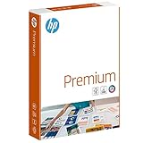 HP Premium Druckerpapier CHP 853: 90 g, DIN-A4, 250 Blatt, extraglatt, weiß