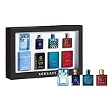 Versace  Dylan Blue Miniaturen Set Dylan Blue 4 Artikel im Set