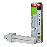 Dulux D 13 Watt 827 2P G24d-1 - Osram