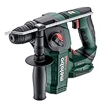 Metabo Akku Hammer BH 18 LTX BL 16 (ohne Akku, 18 V, mit LED-Licht, Hammerbohren + Bohren, mit Sicherheitsabschaltung) 600324840