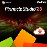 Corel Pinnacle Studio 26 Standard, Videobearbeitungssoftware, Digitaler download