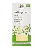 GOVINDA Süßlupinen-Mehl, 1er Pack (1 x 300 g)