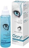 TVM Ocryl-Augentropfen für Tiere zur Augenhygiene 135 ml