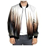 Shineshae Jacke Mantel Für Herren Plus Größe Cardigan Winter Unverwechselbar Besatzungsprüfung Herbst Anorak Für Herren 2022