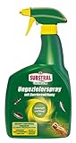 Substral Celaflor Ungezieferspray mit Barrierewirkung, Pumpspray gegen Ungeziefer, mit Sofort- & Langzeitwirkung, 800ml