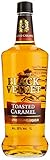 Black Velvet Toasted Caramel Liqueur Whisky (1 x 1 l), 16144