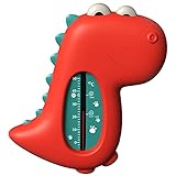 Baby Badethermometer | Sichere Perfekte Badetemperatur | Bruchfest Solid & Robust | Wasserthermometer Kinder sicherer Badespaß | Badewanne BPA frei