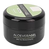 100 G Aloe Vera Gel, Multifunktionale Cruelty Free After Sun Repair Cream Feuchtigkeitsspendende Aloe Vera Lotion Zur Linderung von Sonnenbrand Hautpflege