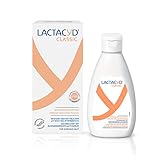 Lactacyd® Classic - sanfte Intimwaschlotion mit ausgeglichenem pH-Wert - für normale Haut - schützt das natürliche Gleichgewicht des Intimbereichs der Frau - 1 x 200 ml