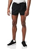 PUMA Herren Puma Korte zwemshorts met logo voor heren Badehose, Schwarz, L EU