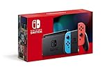 Nintendo Switch Konsole - Neon-Rot/Neon-Blau