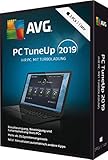 AVG PC TuneUp 2019 - 3 PCs,1 DVD-ROM: Ihr PC. Mit Turboladung. 3 PCs, 1 Jahr