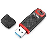 JUANWE 64GB USB-Stick USB 3.0 64 GB USB-Flash-Laufwerk Memory Stick USB 3.0 Mit Kappe Tragbares Externer Speicherstick USB Flash Drive Kompatibel für PC Laptop