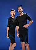 Miha Bodytec Original Größe XXL EMS Training Funktionswäsche Kleidung Trainingsanzug Set Wäsche Hose Shirt Generation 2019