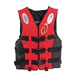 Sport Schwimmweste Rettungswesten Wasser Sport Farn Jacke Für Erwachsene Outdoor Weste Erwachsene Mantel Wasser Sport Auftrieb Weste Mit Pfeife Rettungswesten Tragbare