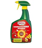 Substral Schädlingsfrei Careo Rosenspray, gegen Schädlinge wie Blattlaus, Schildlaus, Wolllaus, Raupen, 800 ml