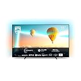 Philips 55PUS8007/12 55 Zoll (139cm) Fernseher 4K LED TV | Ambilight, UHD & HDR10+ | Dolby Vision & Dolby Atmos | Google Assistant & Alexa kompatiblen